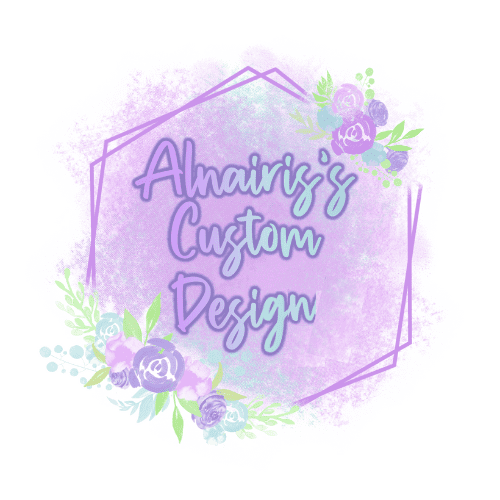 Alnairis’ Custom Design official brand image