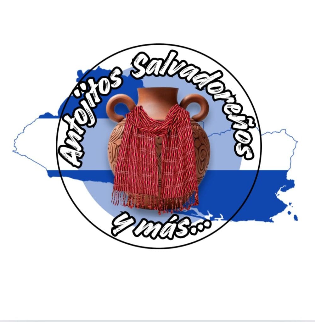 Antojitos Salvadorenos official brand image